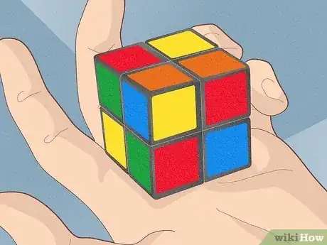 Image titled Solve a 2x2 Rubik's Cube Step 8