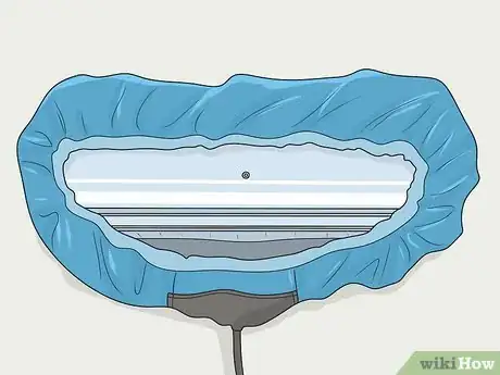 Image titled Clean Split Air Conditioners Step 1