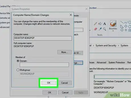 Image titled Add a Computer to a Domain on PC Step 9