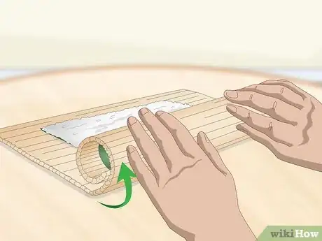 Image titled Make a Sushi Roll Step 10