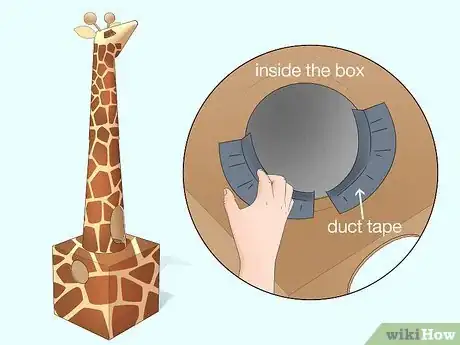 Image titled Make a Giraffe Costume Step 27