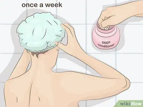 Image titled Prevent Hair from Breaking Off Step 3