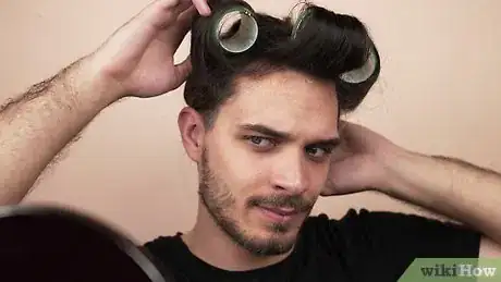 Image titled Make Hair Straight Naturally for Men Step 24