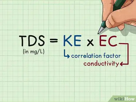 Image titled Calculate Total Dissolved Solids Step 3