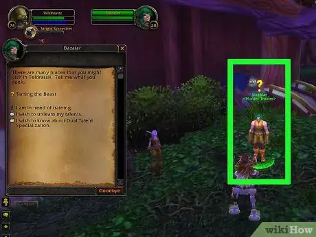 Image titled Get a Pet in World of Warcraft Step 10