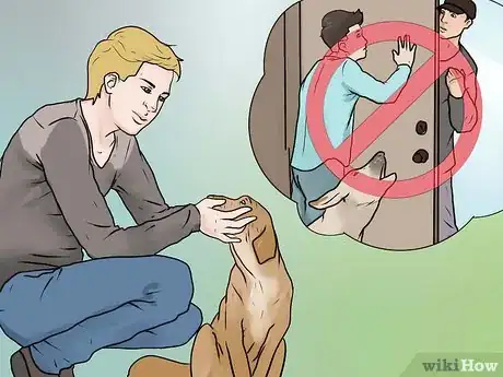 Image titled Stop Your Dog from Barking at Strangers Step 7