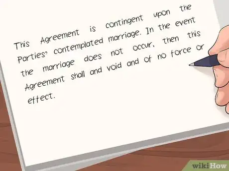 Image titled Write a Marriage Contract Step 14