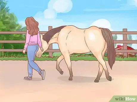 Image titled Join Up With a Horse Step 16