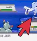 Get Lugia on Soul Silver without Cheating