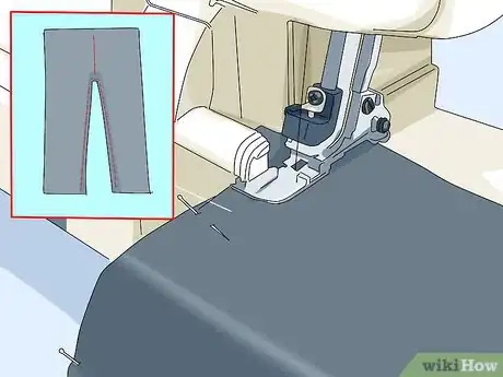 Image titled Sew Joggers Step 17