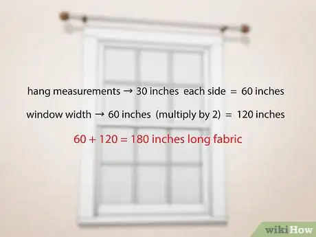 Image titled Drape Window Scarves Step 3