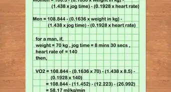 Measure VO2 Max