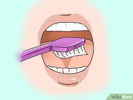 Image titled Get Rid of White Tongue Step 1