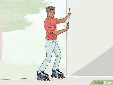 Image titled Stop on Inline Skates Step 5