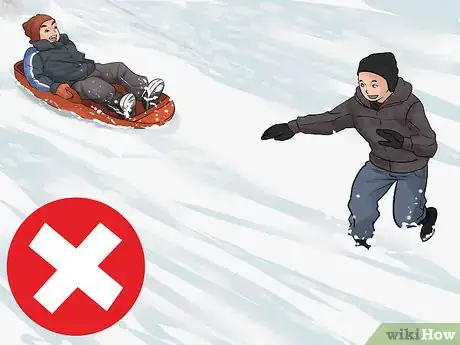 Image titled Go Sledding Step 15