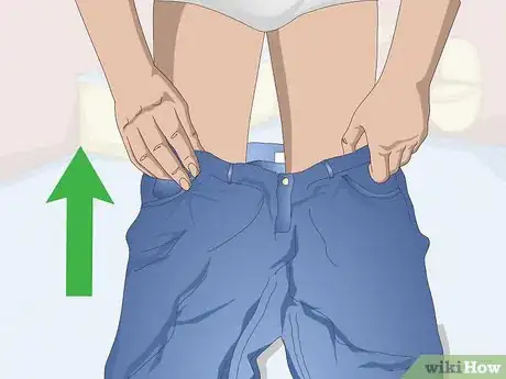 Image titled Unshrink Jeans Step 11