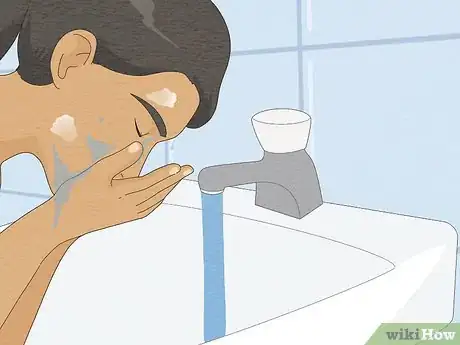Image titled Wash Your Face (Teens) Step 4