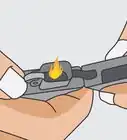 Refill a Lighter