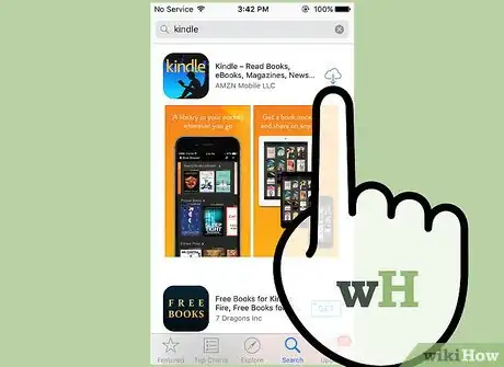 Image titled Buy Books on the Kindle App Step 3