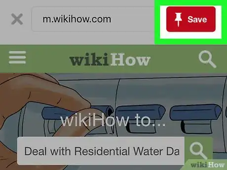 Image titled Add a Pin from a Website on Pinterest Step 7