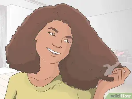 Image titled Dry Curly Hair Step 12