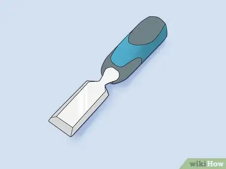 Image titled Use a Chisel Step 1