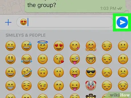 Image titled Get Emojis on WhatsApp Step 9