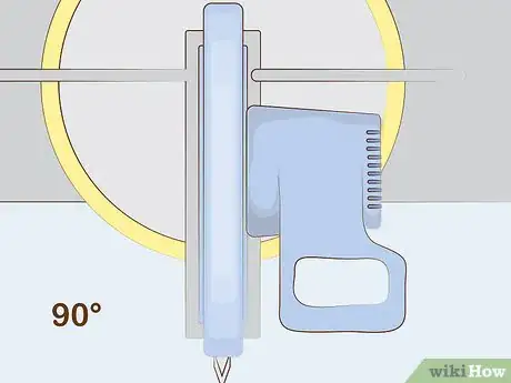 Image titled Cut Crown Molding for Cabinets Step 6