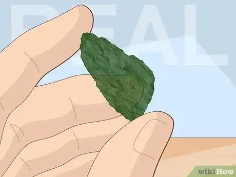 Image titled Tell if Moldavite is Real Step 3