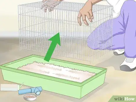 Image titled Clean a Mouse Cage Step 5