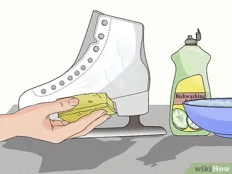 Image titled Wash Skates Step 12