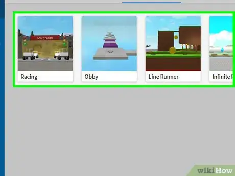 Image titled Make a Game on ROBLOX Step 5