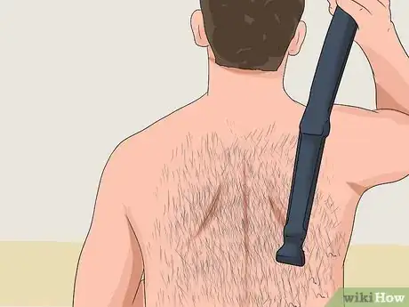 Image titled Get Rid of Back Hair Step 25