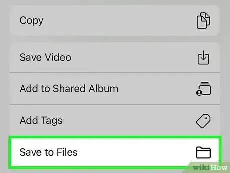 Image titled Send Files via Bluetooth on iPhone Step 17