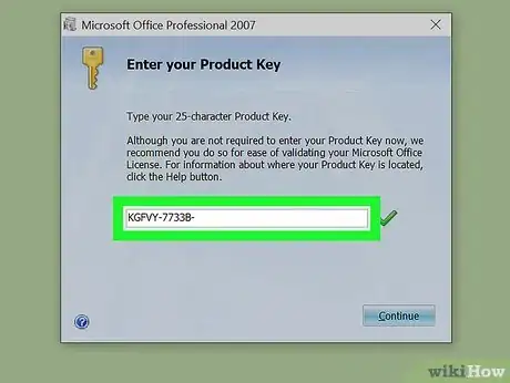 Image titled Install Microsoft Office 2007 Step 6