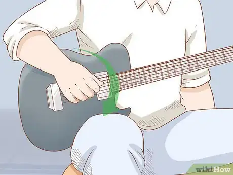 Image titled Learn to Play Electric Guitar Step 5