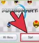 Unlock Toadette in Mario Kart Wii