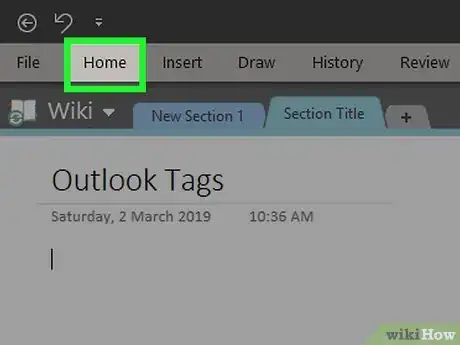 Image titled Use OneNote Step 36