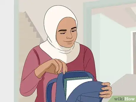 Image titled Get Ready for School Quickly Step 17