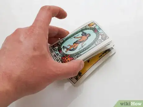 Image titled Set up Tarot Cards Step 2