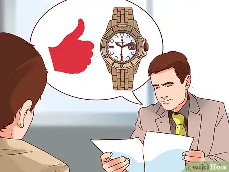 Image titled Identify a Fake Watch Step 12