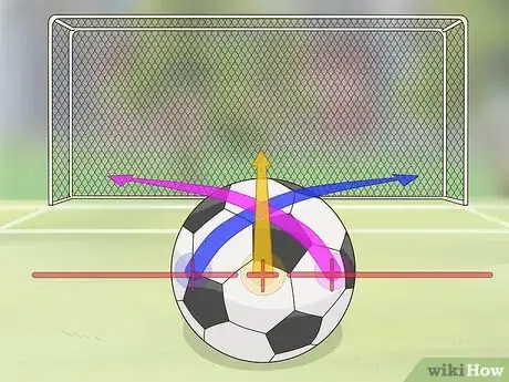 Image titled Shoot a Soccer Ball Step 8