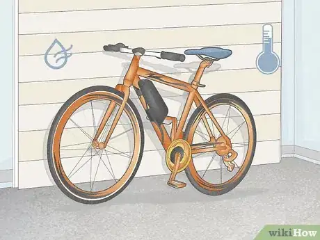 Image titled Store an Electric Bike Step 3