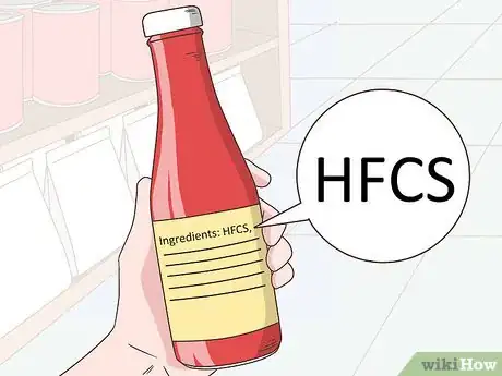 Image titled Avoid High Fructose Corn Syrup Step 1