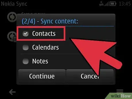 Image titled Transfer Contacts when Switching Between Nokia Phones Step 7