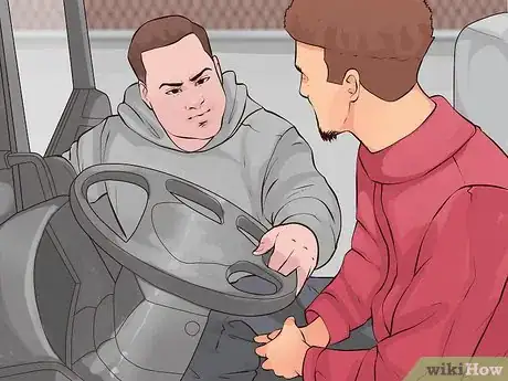 Image titled Become a Truck Driver Step 11