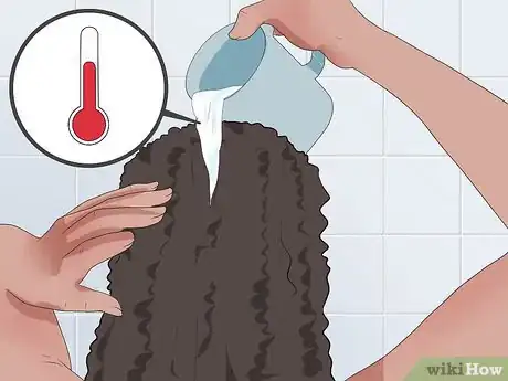 Image titled Deep Condition Your Hair if You are a Black Female Step 13