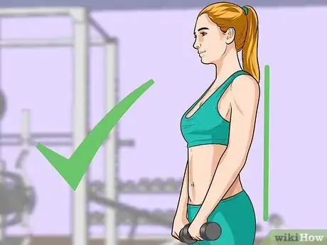 Image titled Do a Lateral Raise Step 3