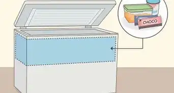 Organize a Chest Freezer