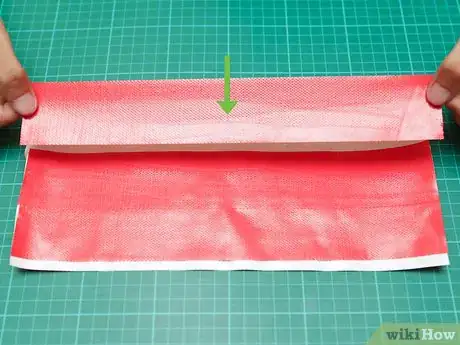 Image titled Make a Duct Tape Wallet (Easy Method) Step 12